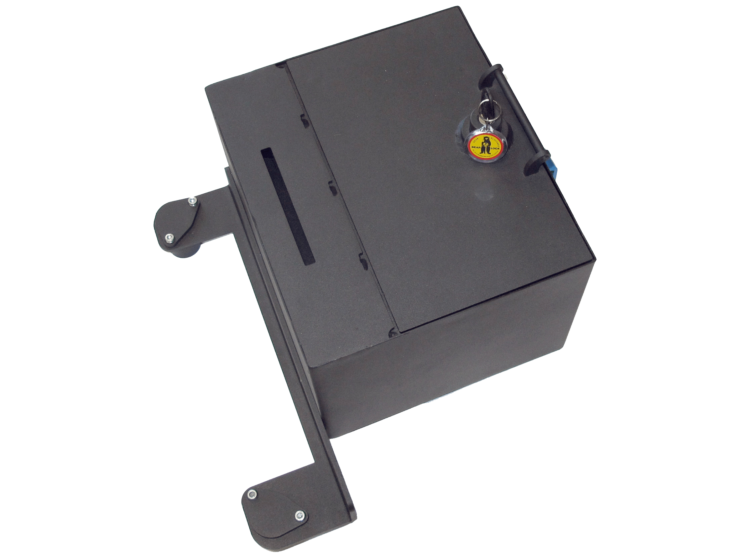 bear lock safe lock for deterrent against thieves